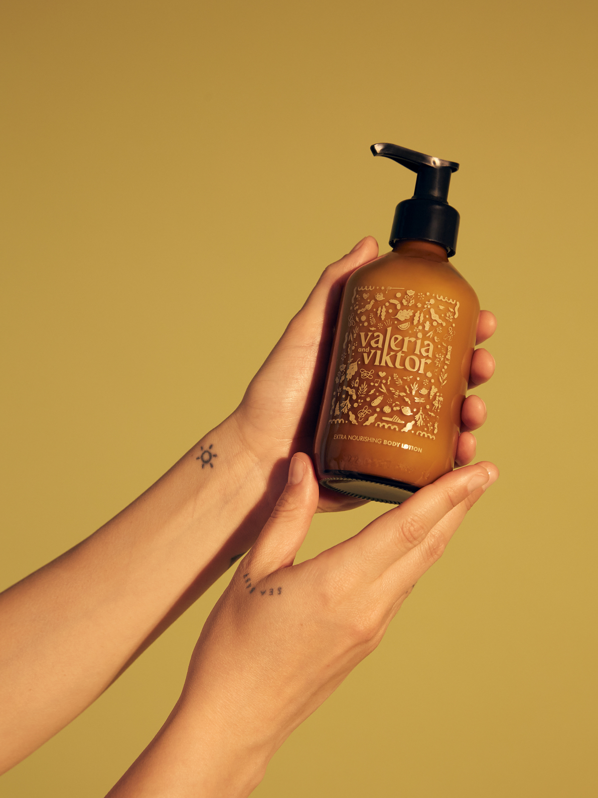 Extra Nourishing Body Lotion