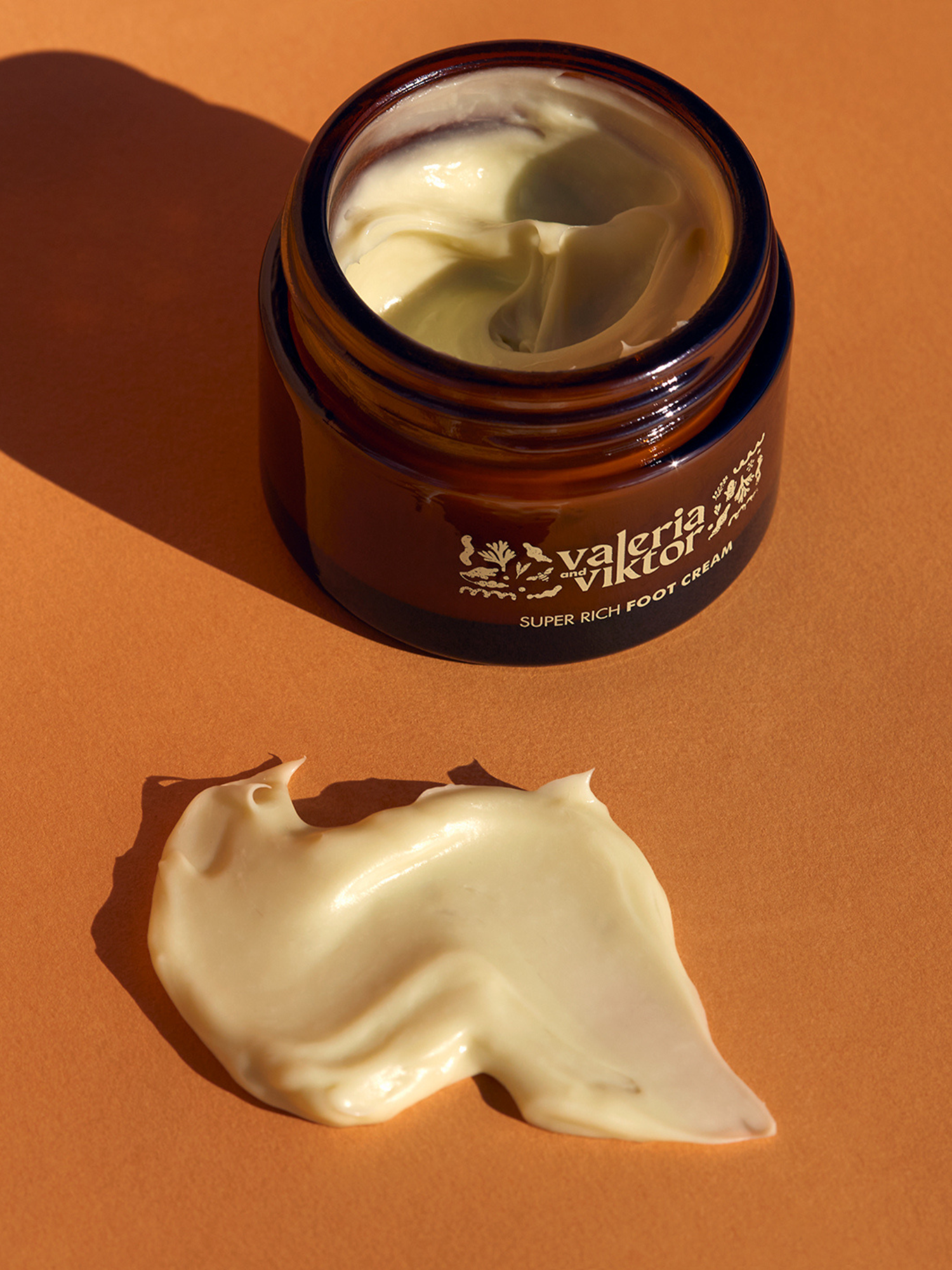 Super Rich Foot Cream