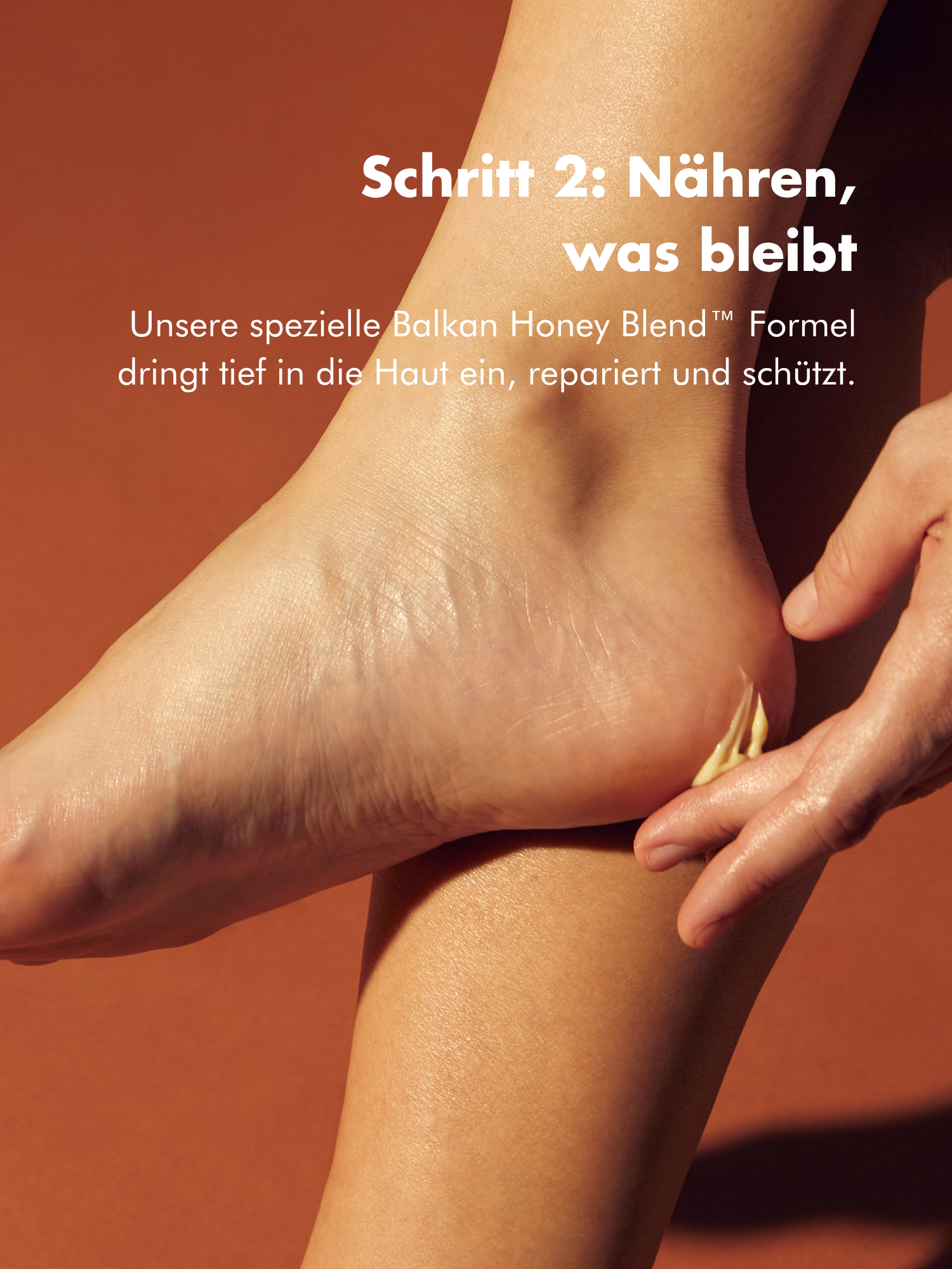 Starter-Set für schöne und weiche Füsse