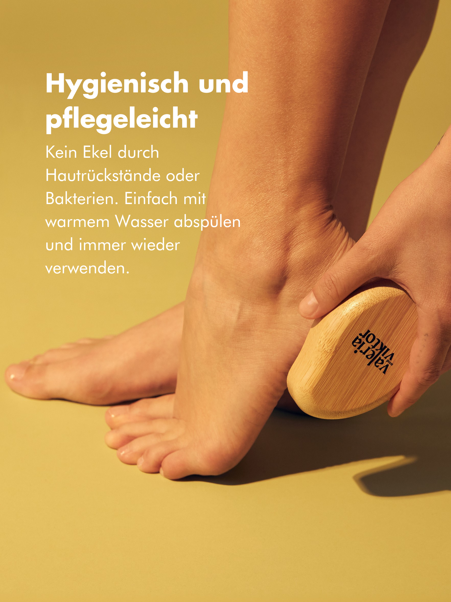 Starter-Set für schöne und weiche Füsse