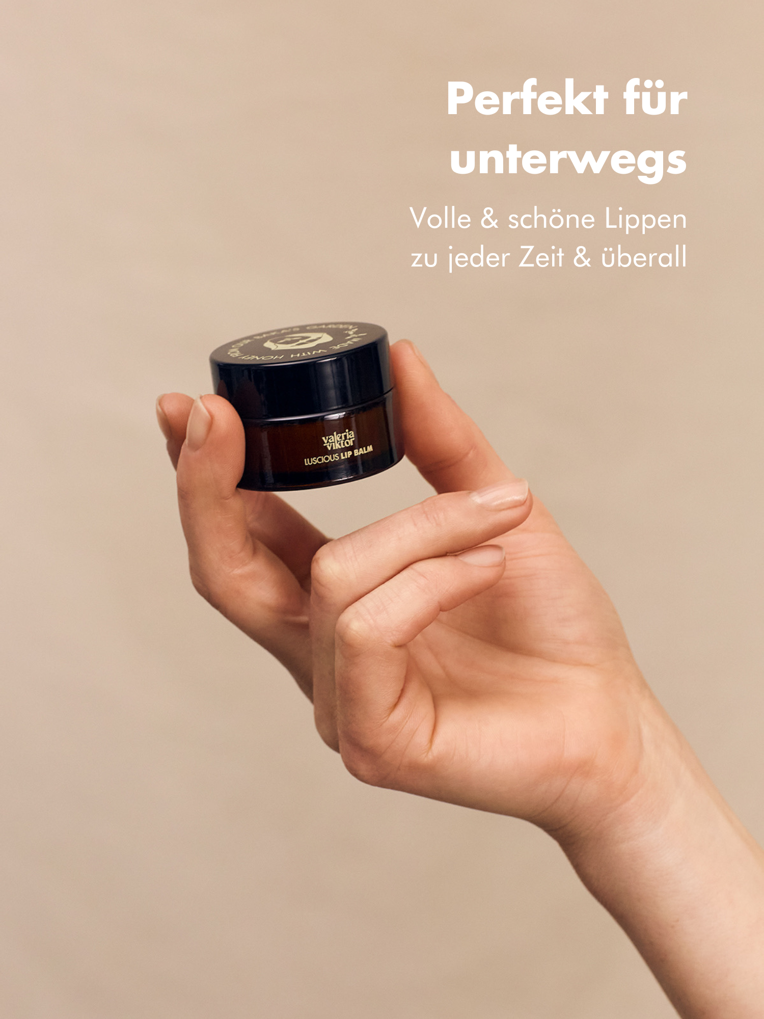 Vorteilsset für Füsse und Lippen