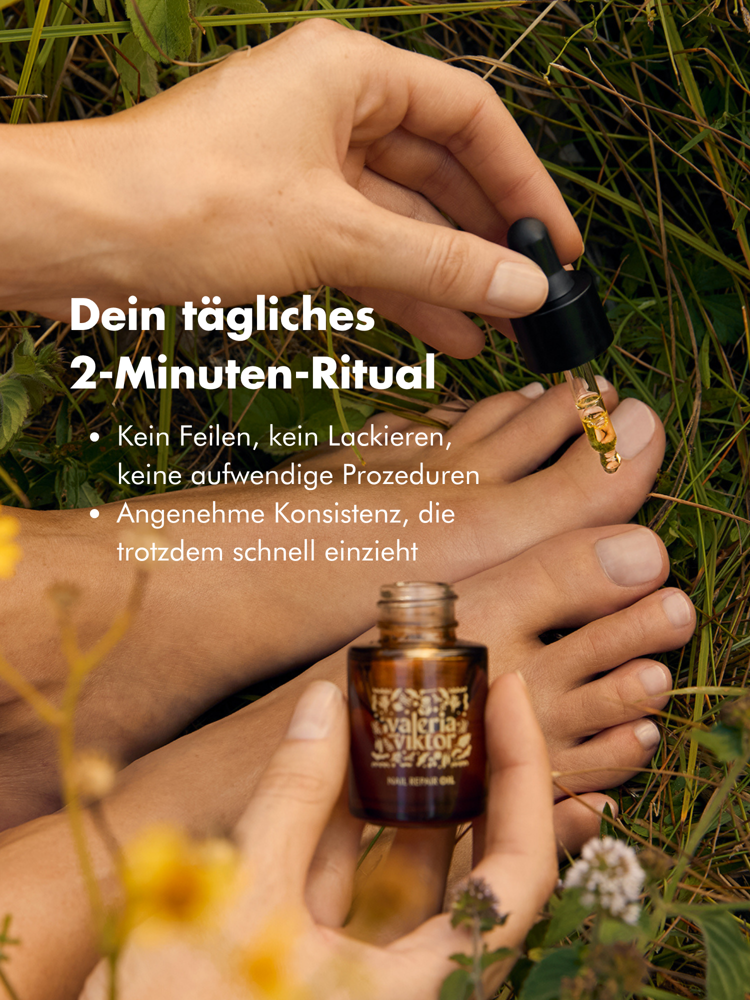 Nail Repair Oil