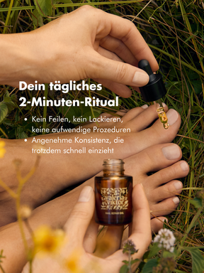 Nail Repair Oil