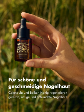 Intensivpflege-Set für Füsse & Nägel