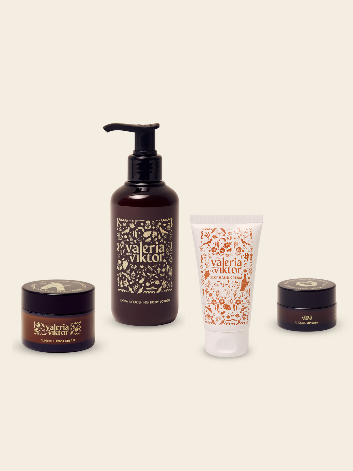 All-in-One Skincare Set