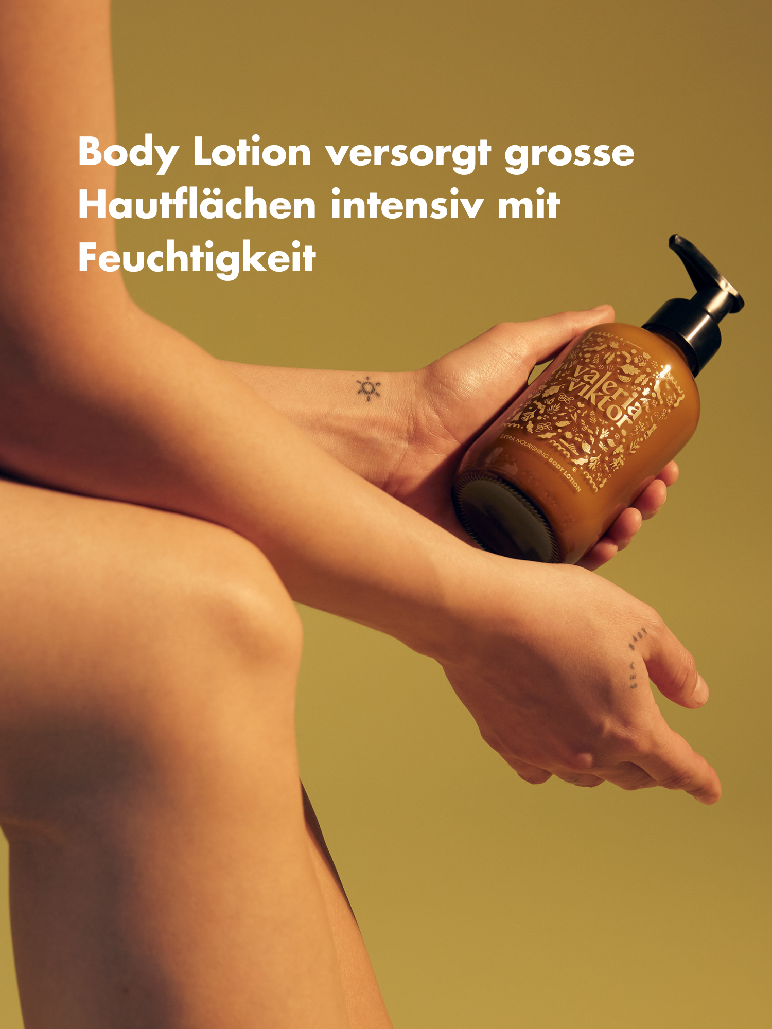 Winter SOS-Trio für trockene & rissige Haut