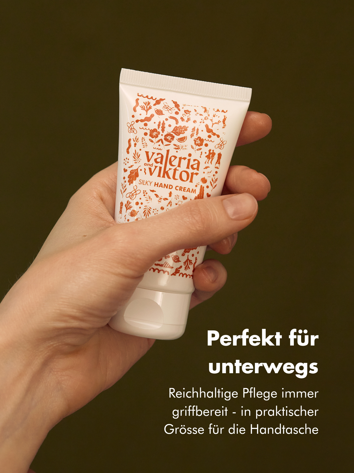 Silky Hand Cream