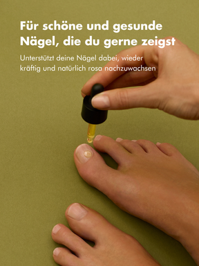 Nail Repair Oil