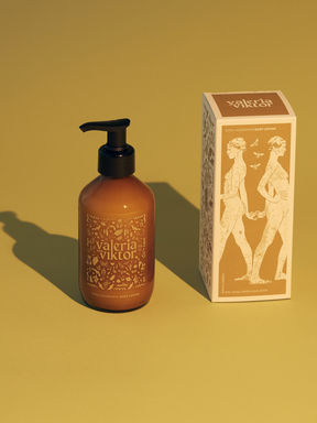 Extra Nourishing Body Lotion