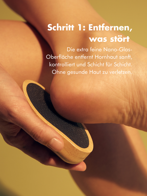 Essential Set für schöne und weiche Füsse