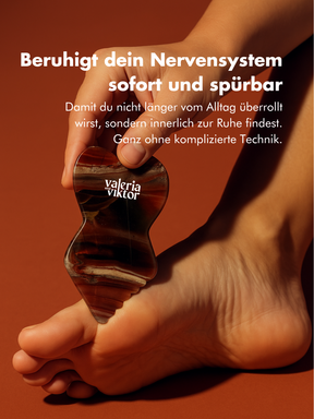 Gua Sha Foot Massage Stone