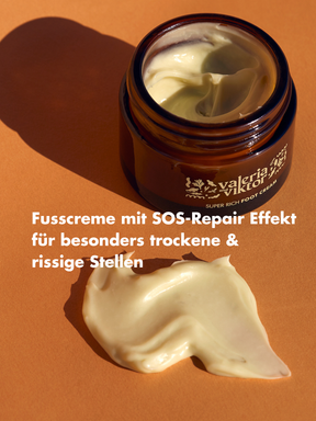 Winter SOS-Trio für trockene & rissige Haut