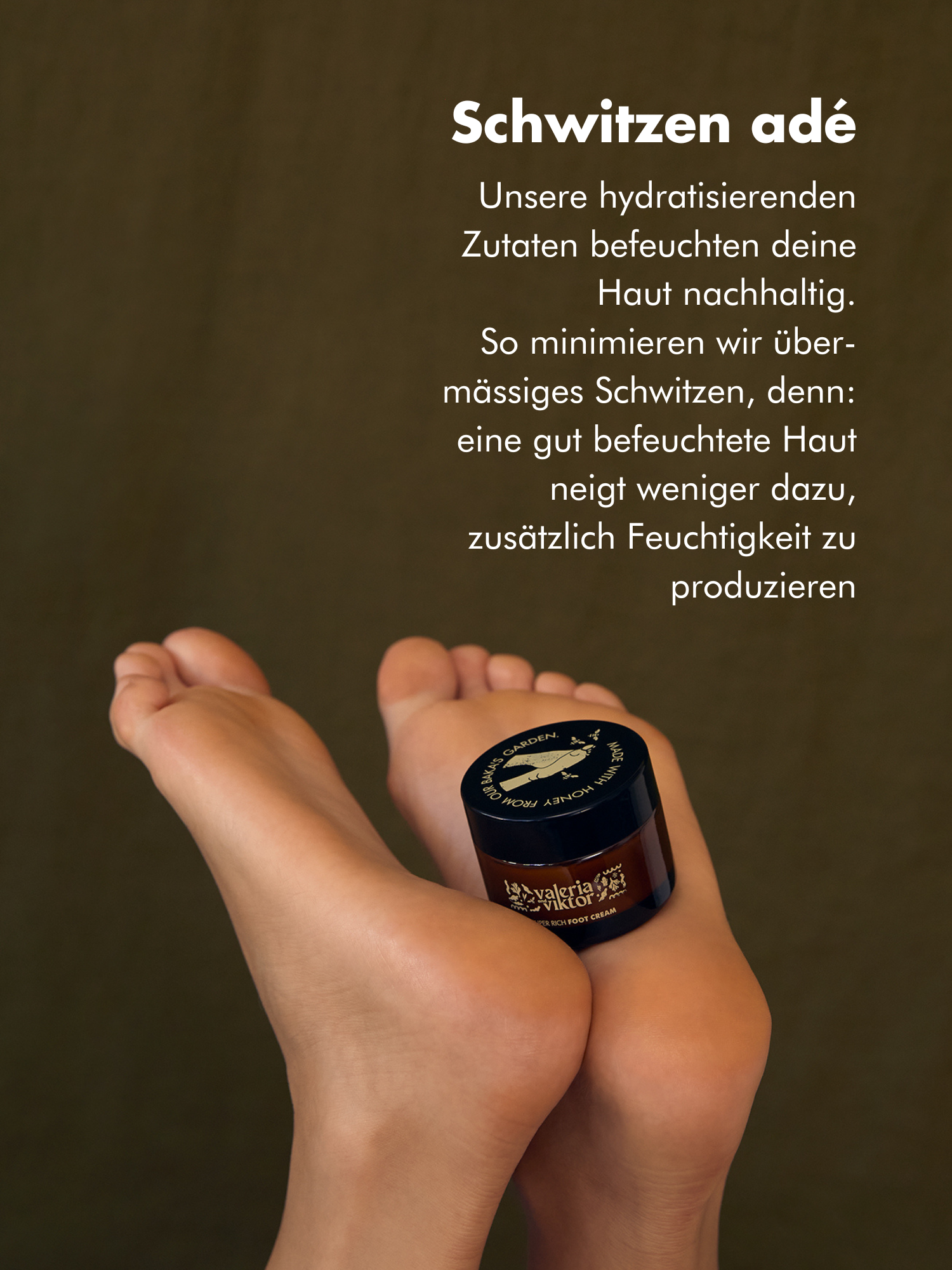 Winter-Wellness-Set für Füsse & Lippen