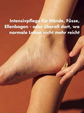 Winter SOS-Trio für trockene & rissige Haut