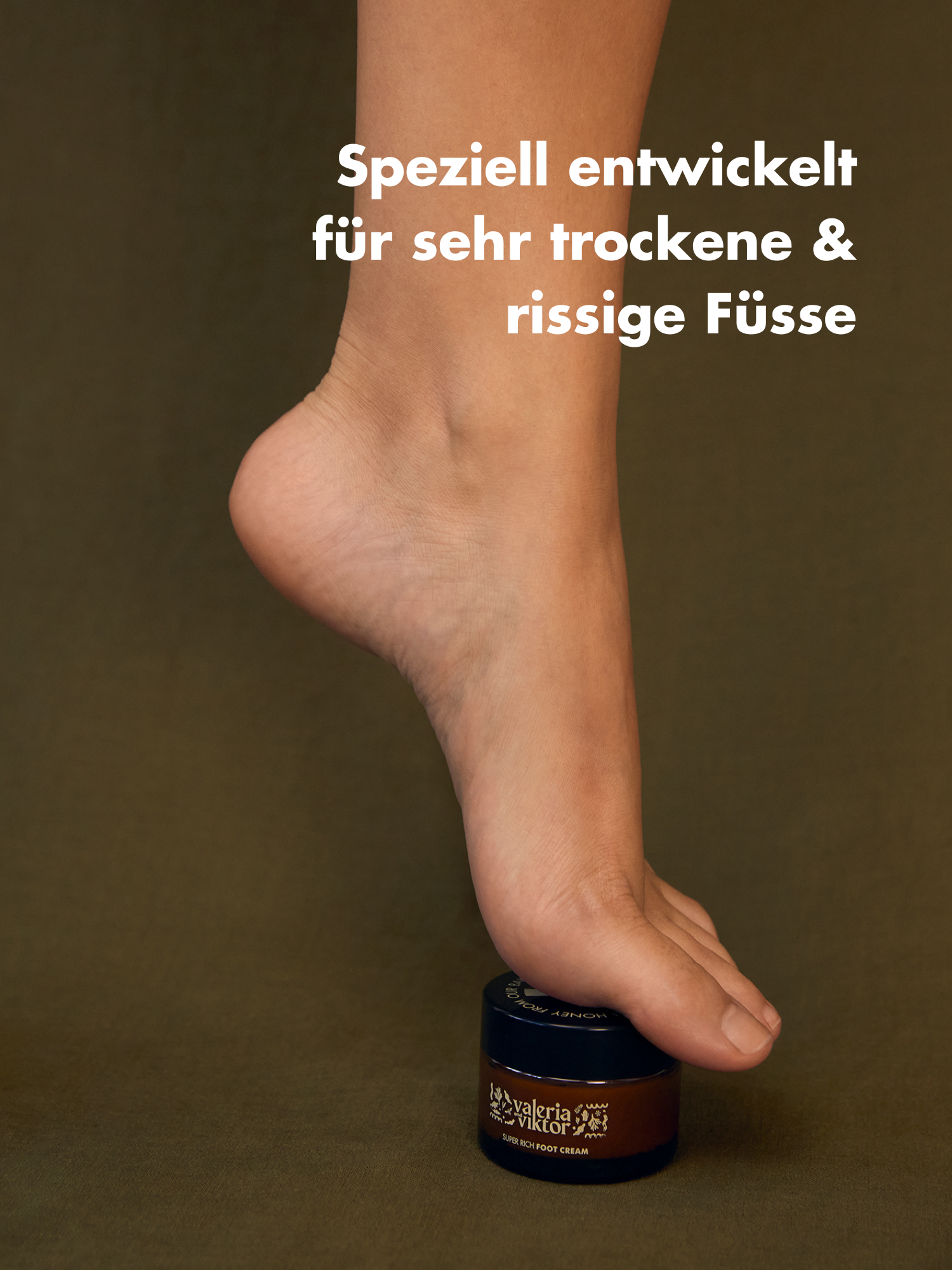 Super Rich Foot Cream