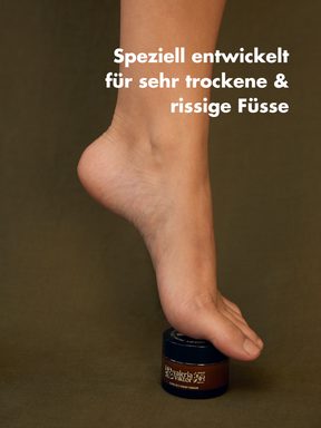 Super Rich Foot Cream