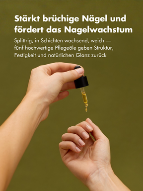 Nail Repair Oil