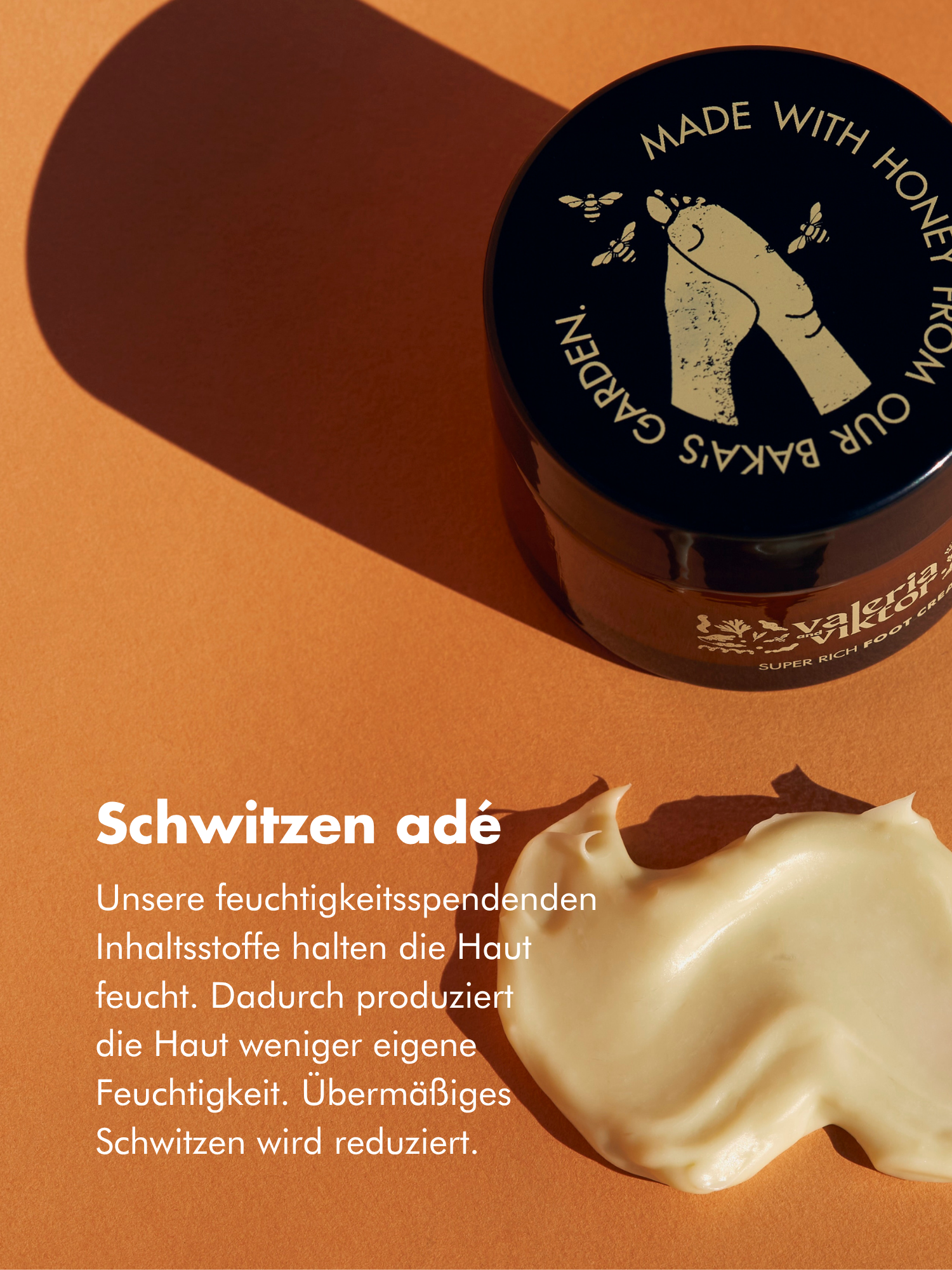 Super Rich Foot Cream