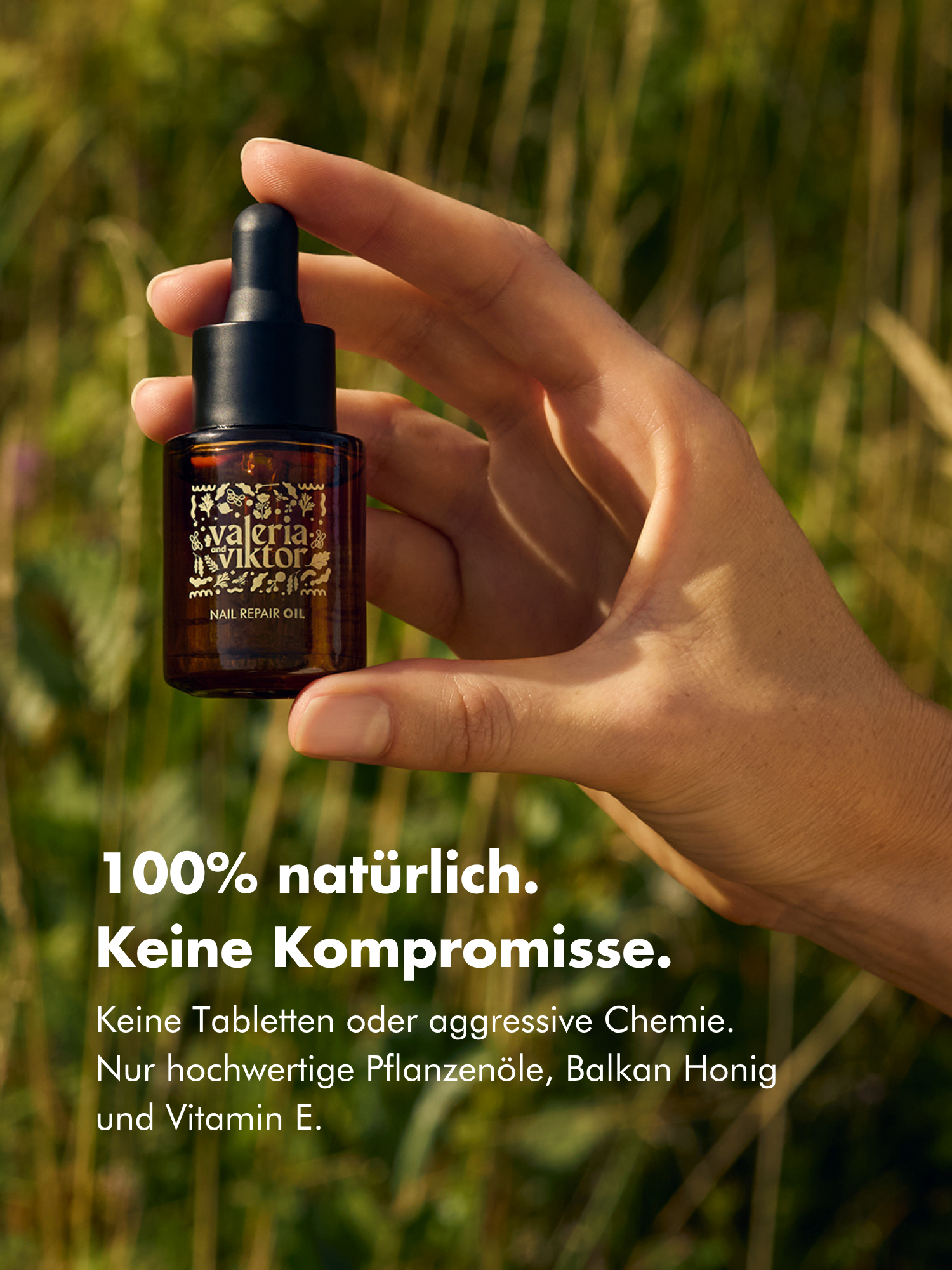 Nail Repair Oil