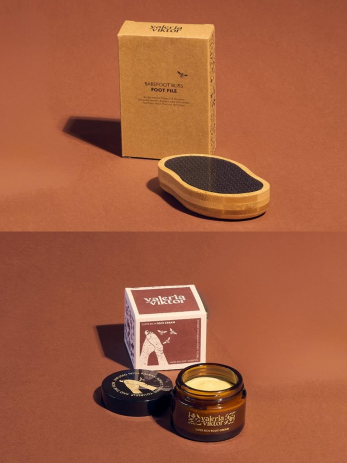 Happy Feet Starter-Set