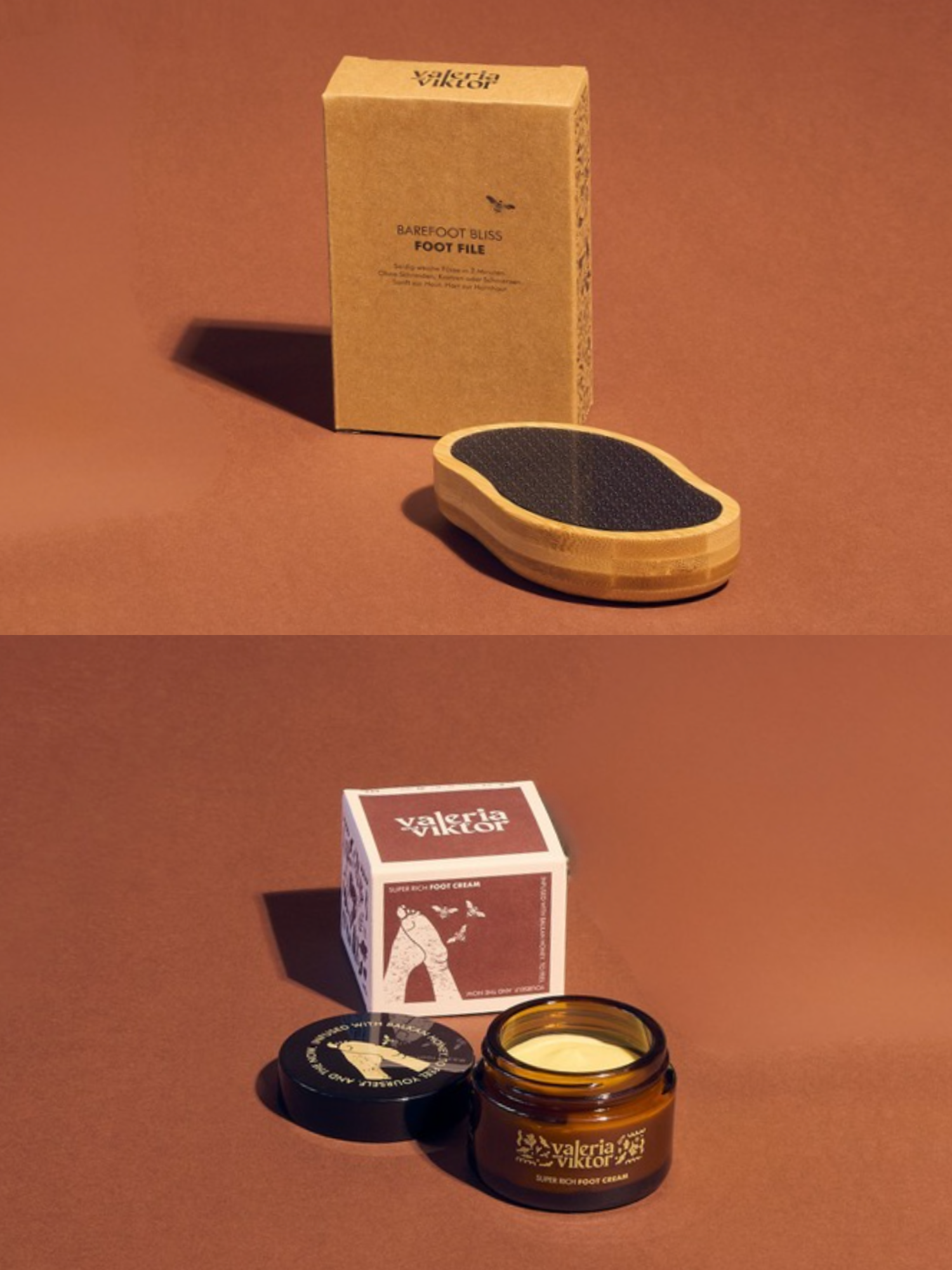 Happy Feet Starter-Set