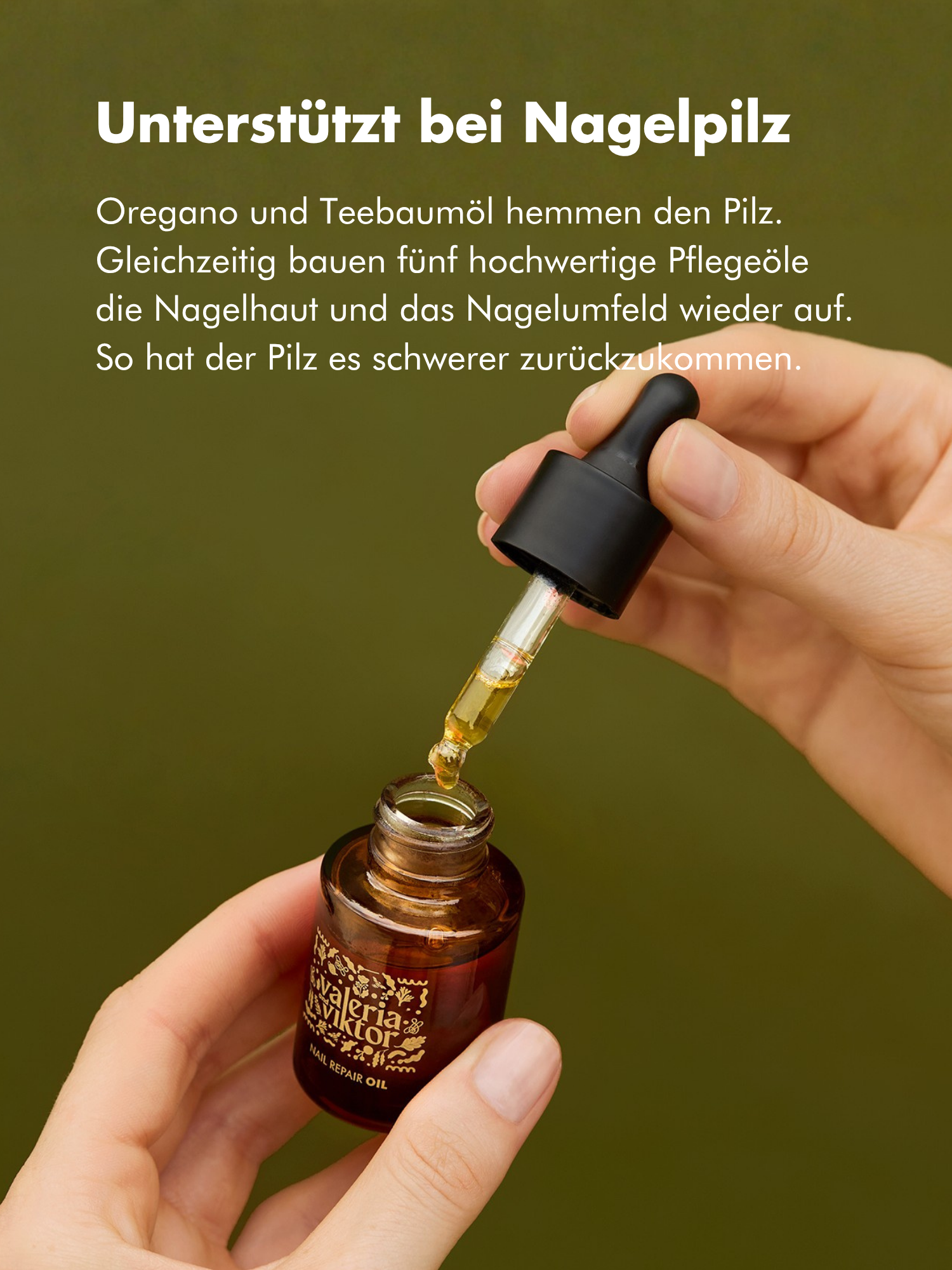 Nail Repair Oil