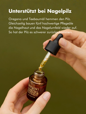 Nail Repair Oil