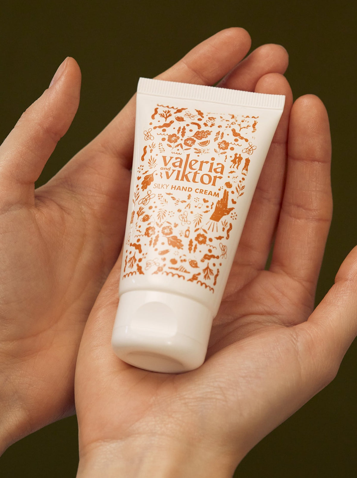 Silky Hand Cream