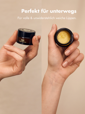 Winter-Intensivpflege-Set für Füsse & Lippen